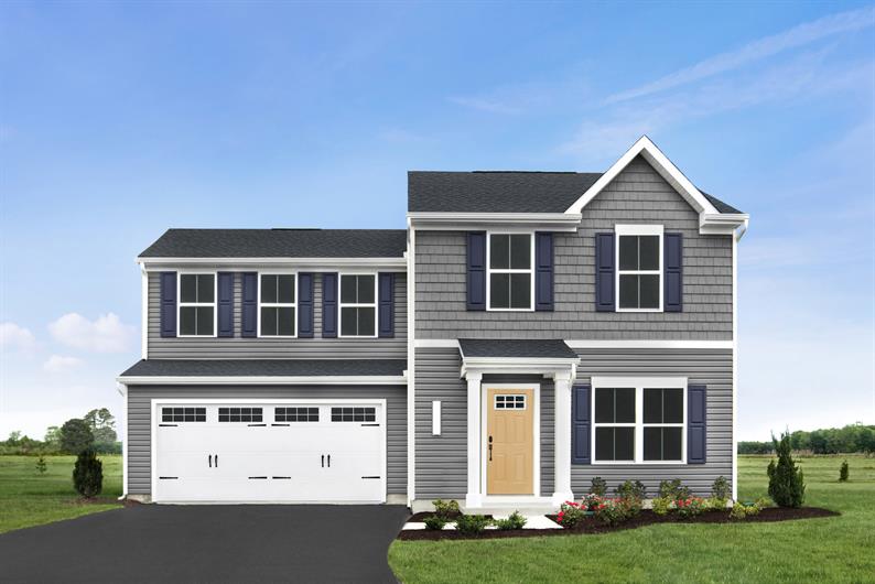 Stillwater Landing SingleFamily Homes MainLevel Owner's Suites