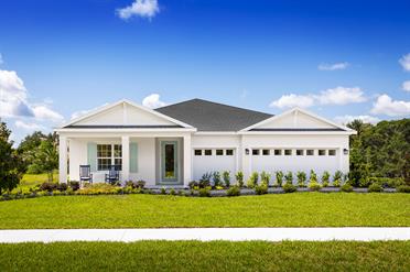 Available home near Leesburg
