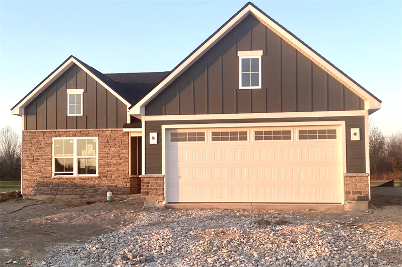 Available home in Pheasant Grove