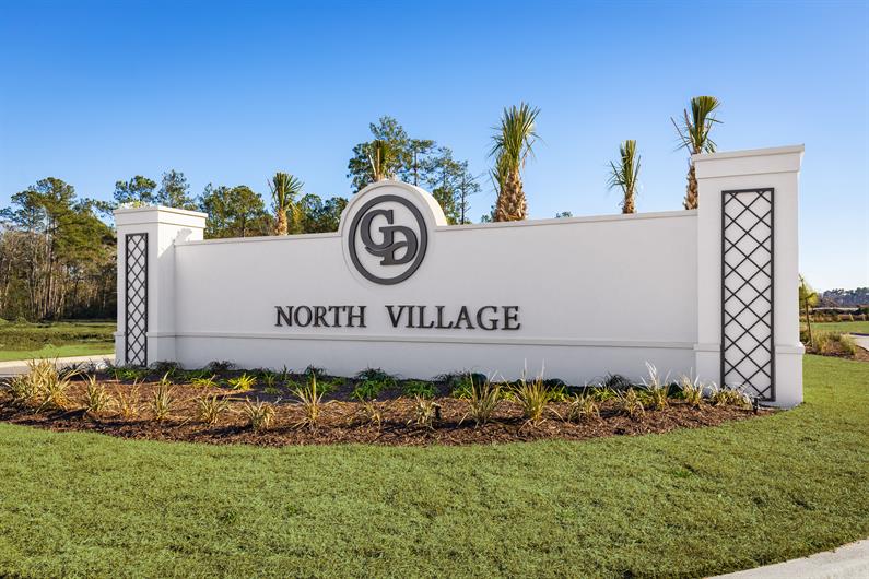 EXPLORE NORTH VILLAGE: THE FASTEST SELLING COMMUNITY IN MYRTLE BEACH