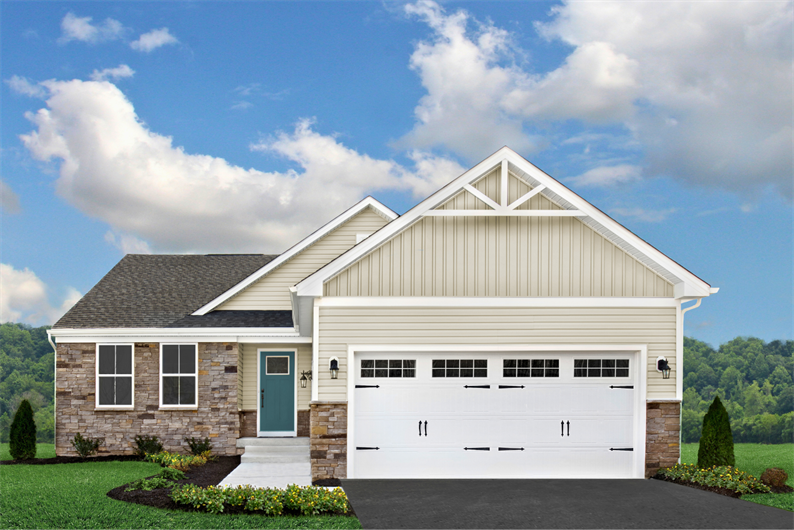 Available home in Cornerstone at Prairie Ridge