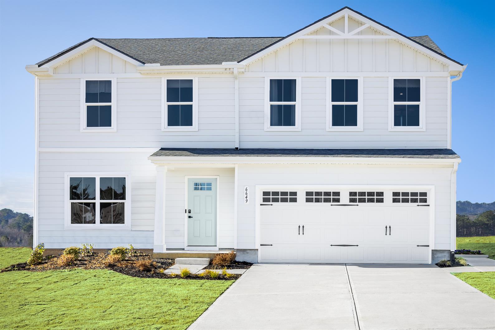 available home in Riverside at Calhoun