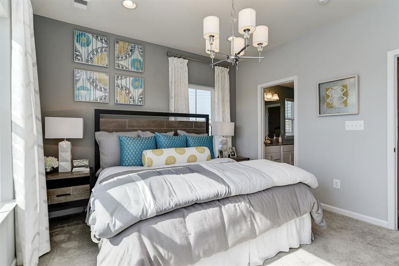 Hollymead Towns Townhomes for Sale Ryan Homes