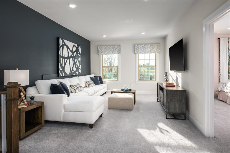 The Woodlands at Greystone 55+ Luxury SingleFamily Homes MainLevel