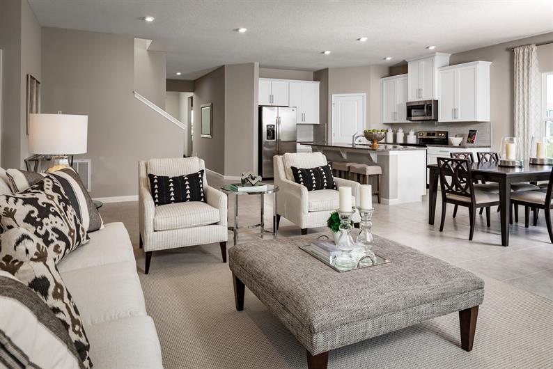 Chapel Creek SingleFamily Homes for Sale Ryan Homes