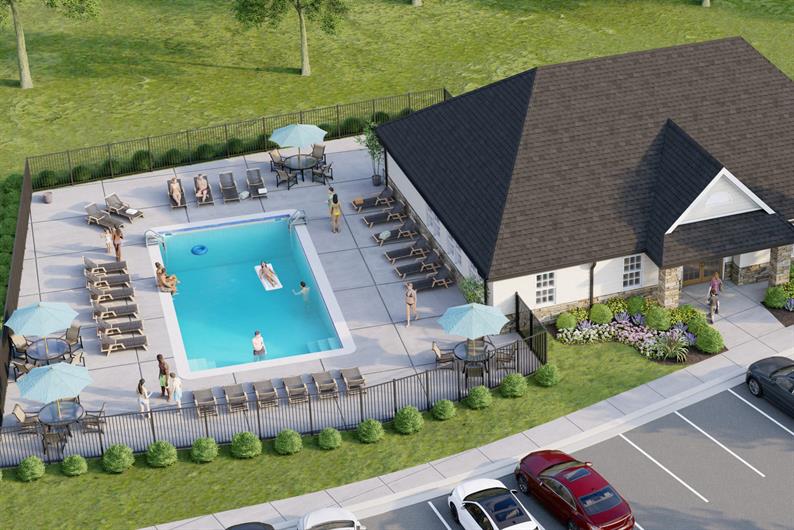 Greenwood Village Townhomes for Sale Ryan Homes