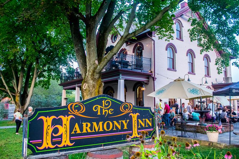 The Harmony Inn 