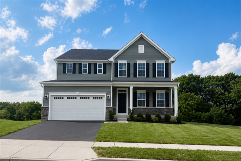 Available home in High Meadow Estates