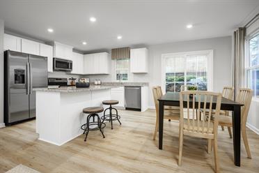 West Main Townes - Community