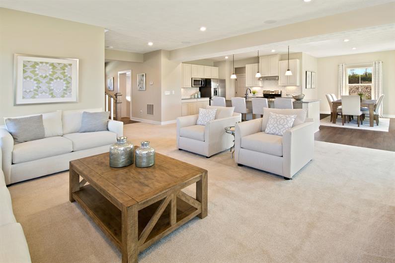 Enon Station SingleFamily Homes for Sale Ryan Homes