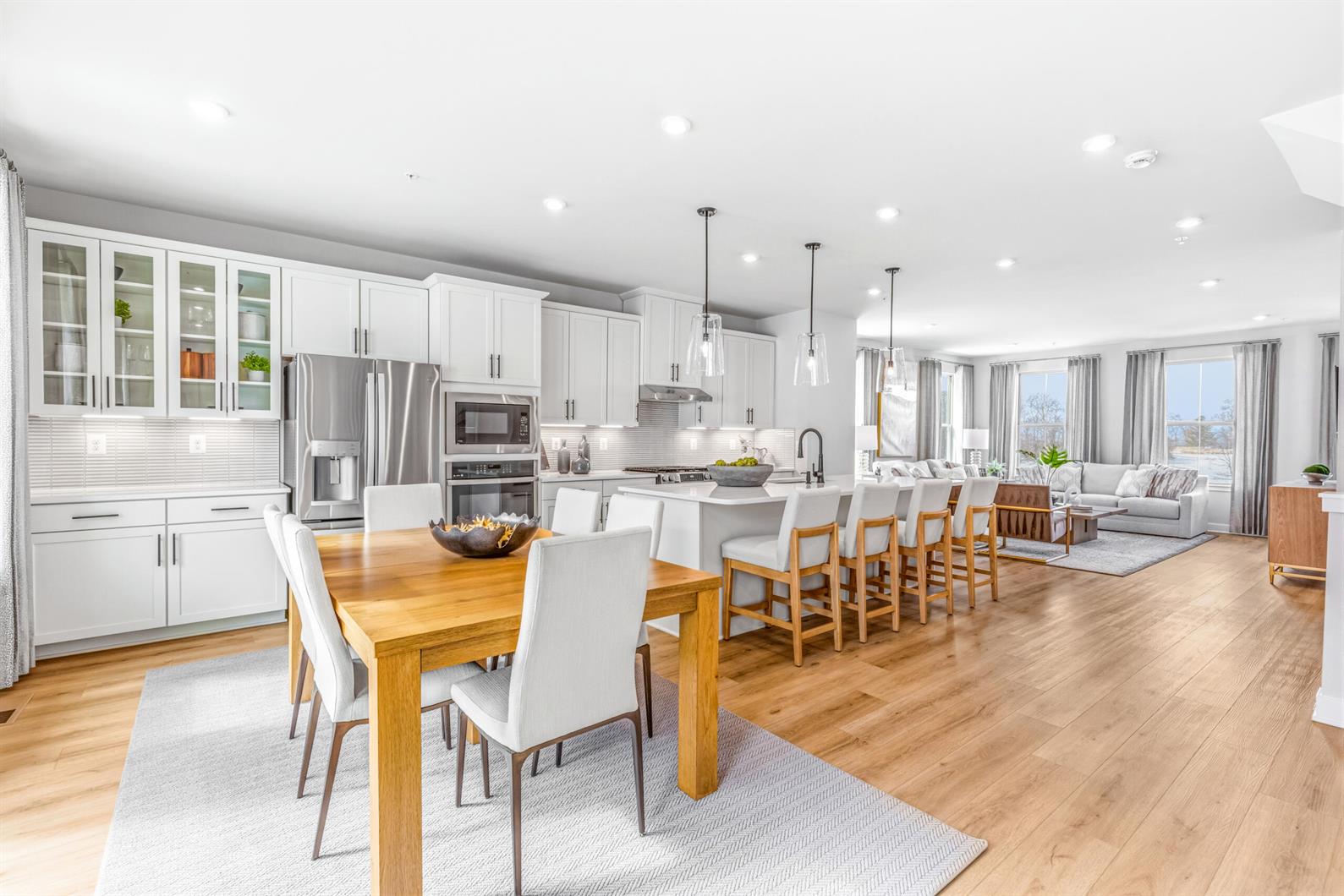 available home in Lake Linganore Westridge Townhomes