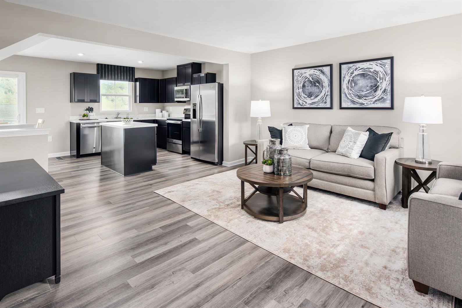 available home in Gray Mount Commons
