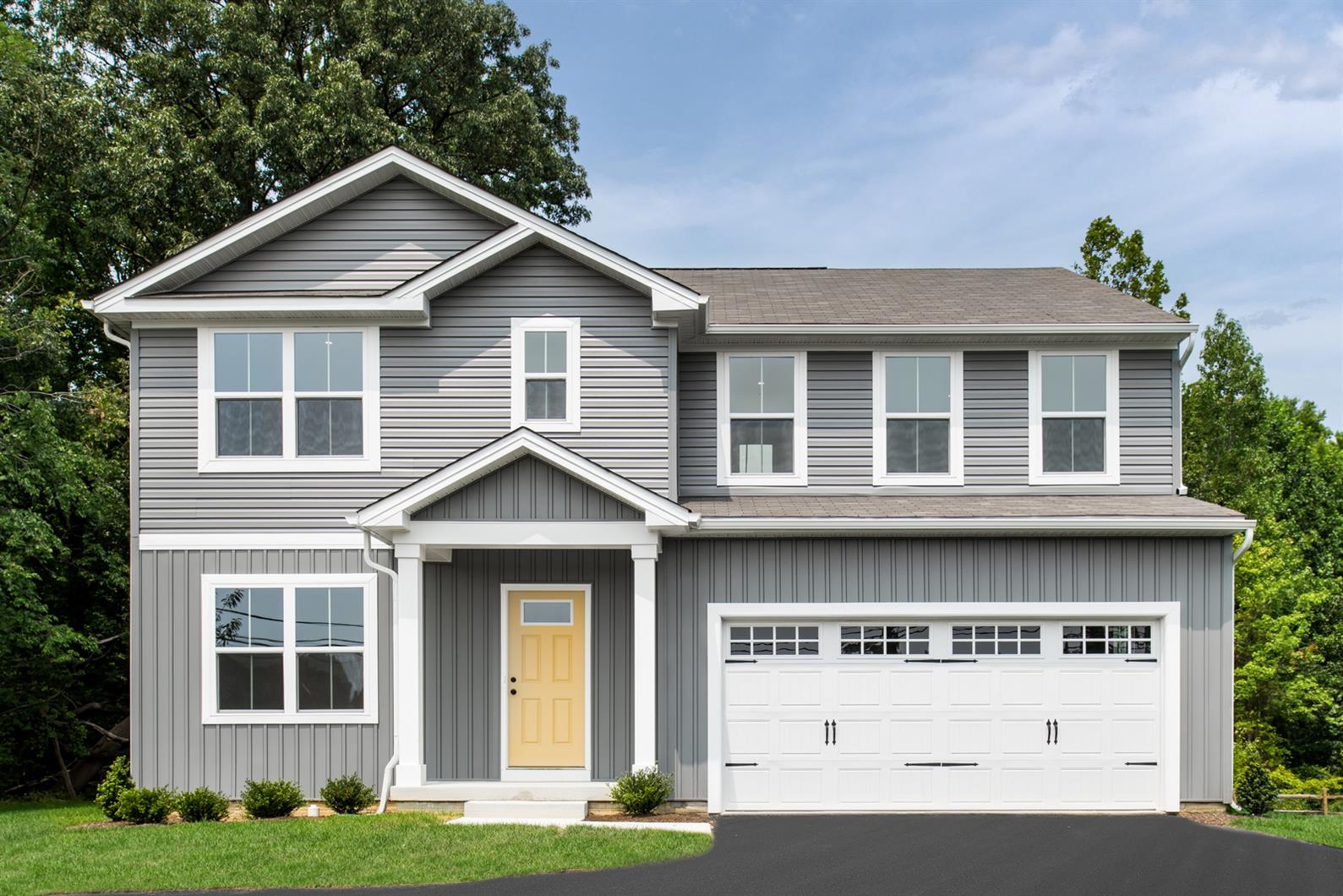 available home in Crescent Grove