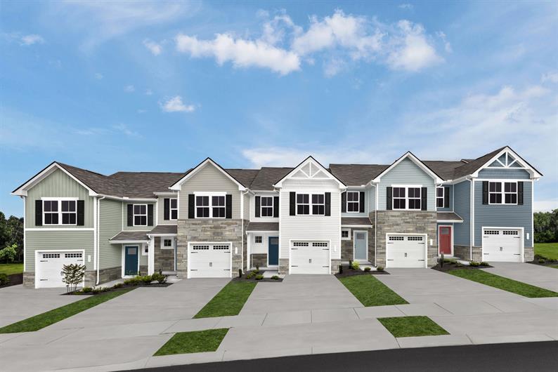 Available home in Cross Creek Townhomes - PLR00  