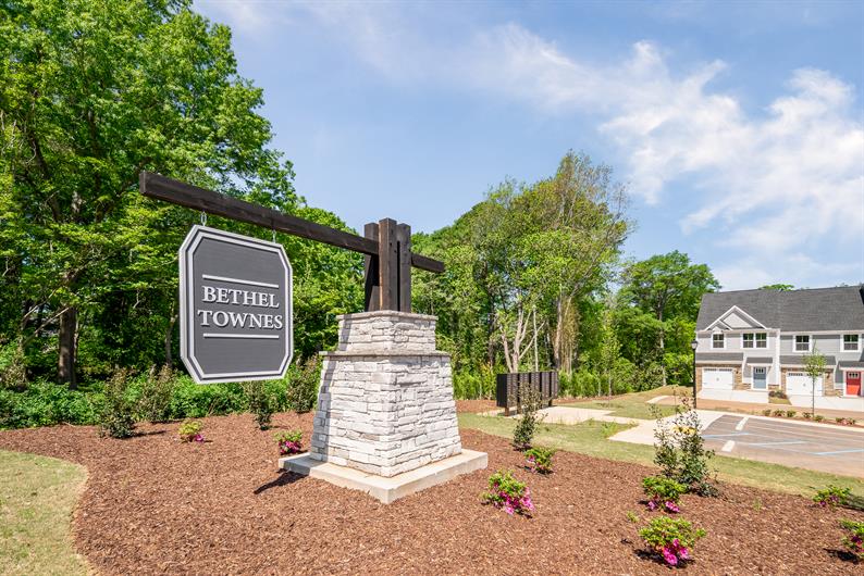 Bethel Townes Townhomes for Sale Ryan Homes