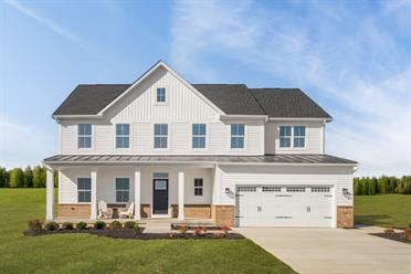 Available home near Culpeper