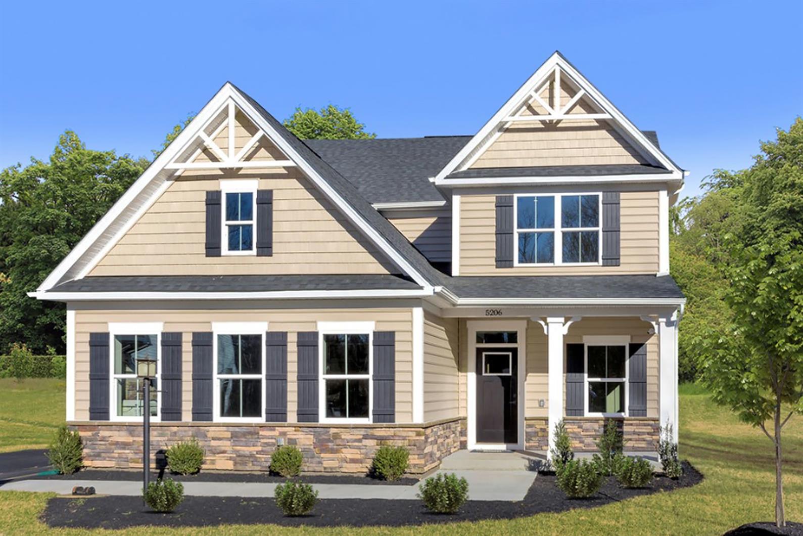 available home in Muirwood