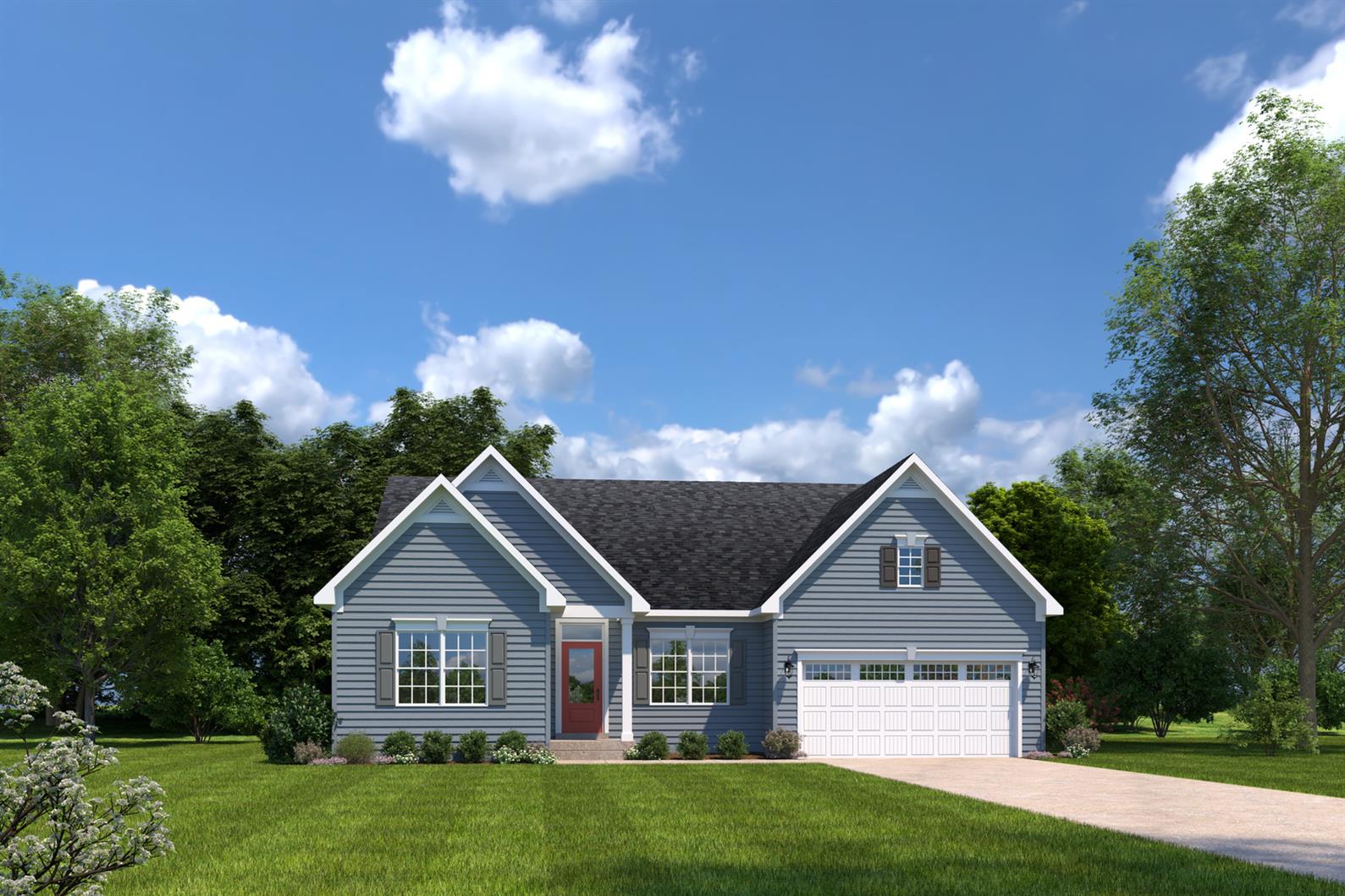 available home in Bear Creek Estates