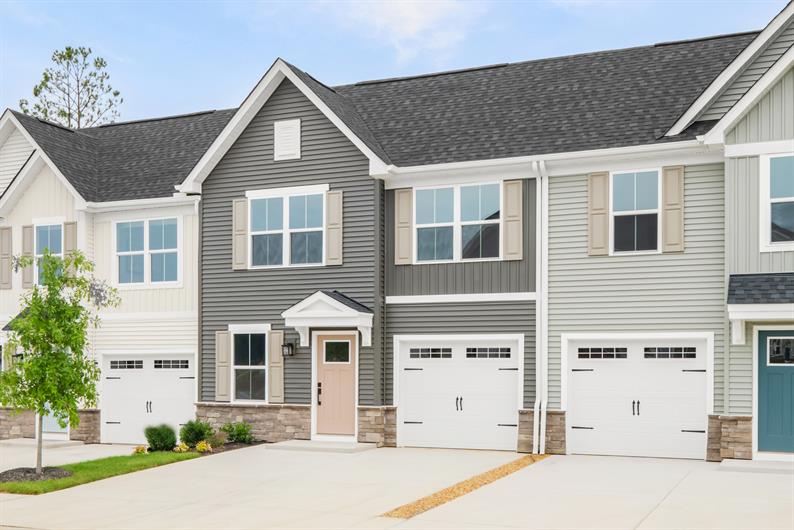 Available home in The Villas at Heritage Shores