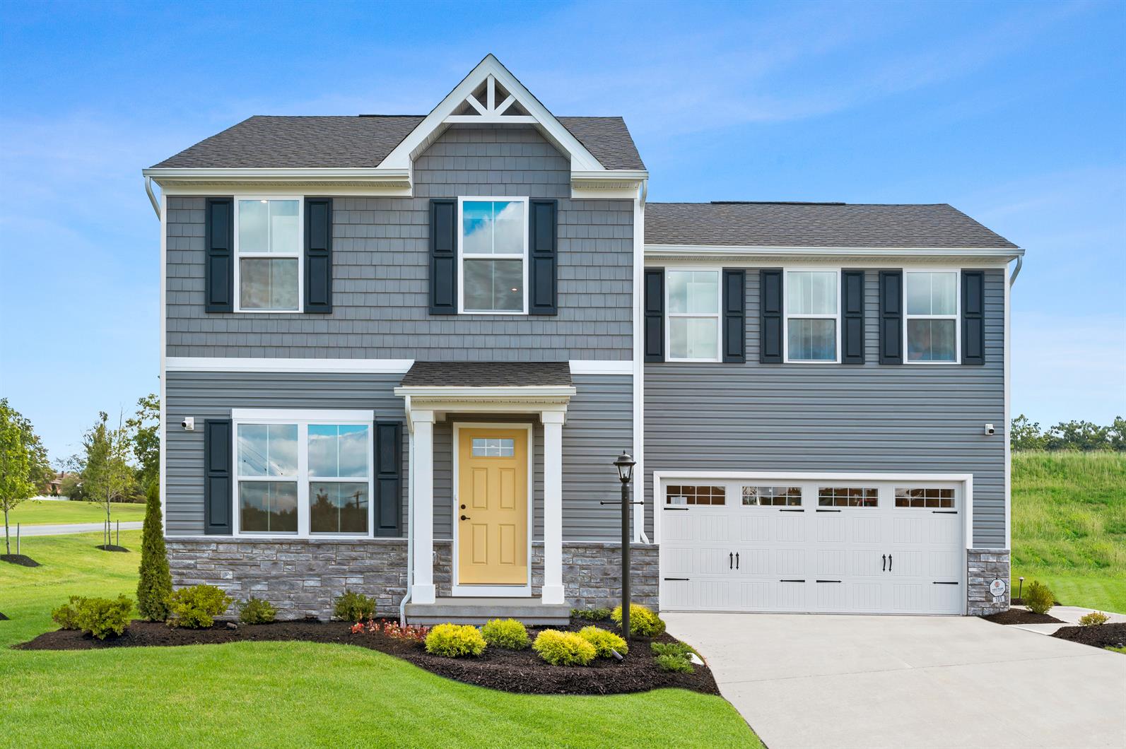 available home in Burr Oak Mill