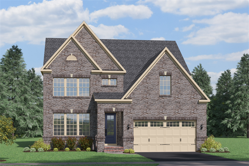 Danville New Construction NVHomes