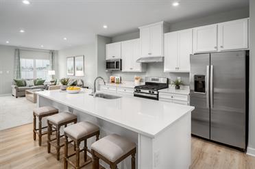 Castlewood Fields Townhomes - Community