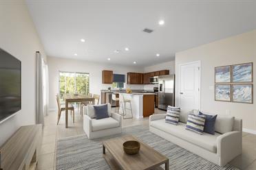 Available home near Port St Lucie