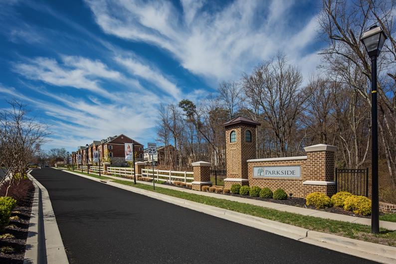 Parkside Reserve Townhomes for Sale Ryan Homes