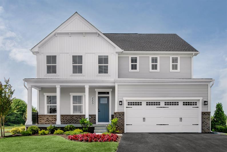 WELCOME HOME TO BURKETT MANOR – The best located new single-family homes in Washington County