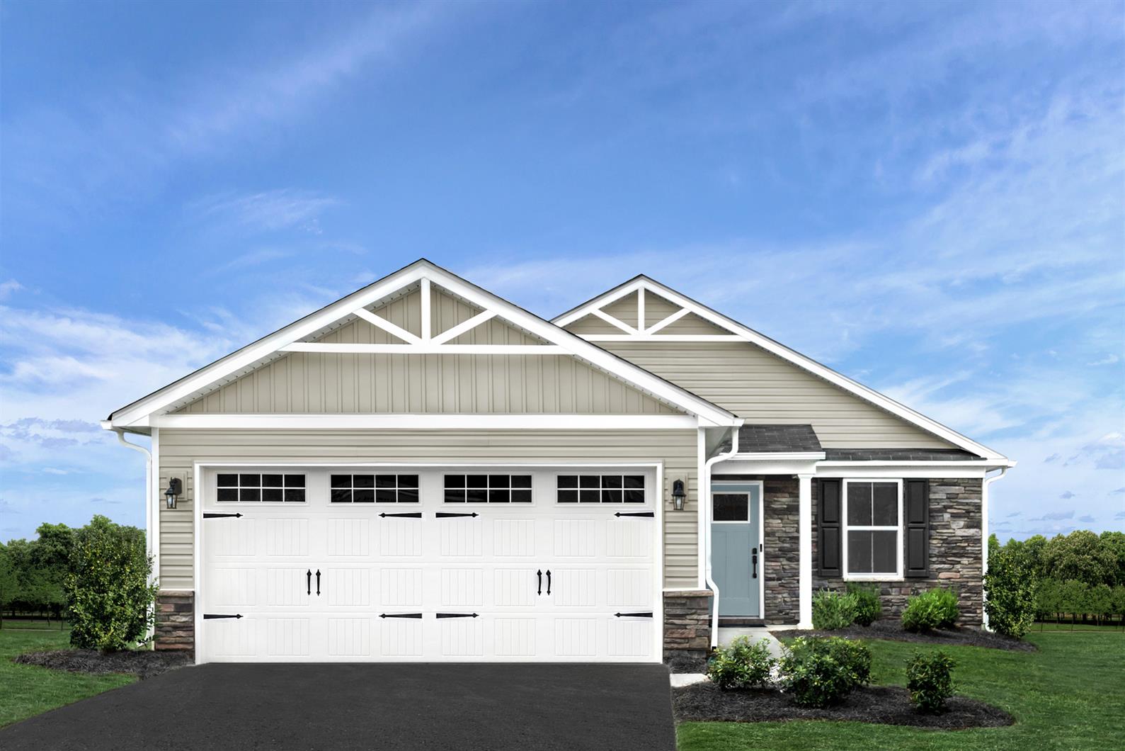available home in Highlands of Peppers Creek