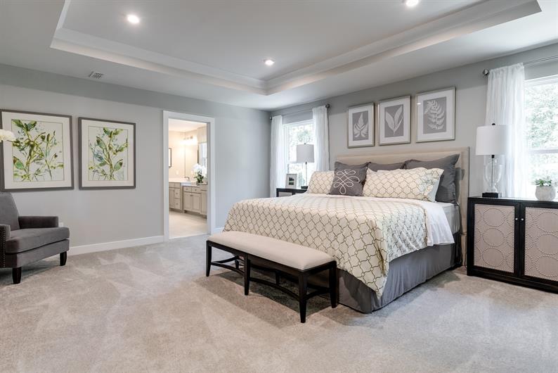 Brentwood Single-Family Homes for Sale | Ryan Homes