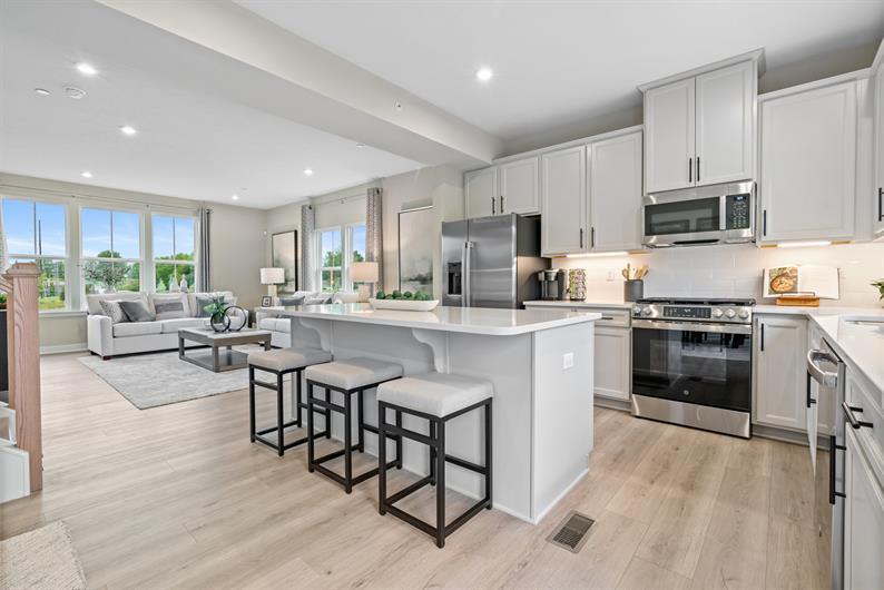 Available home in Forest Hill
