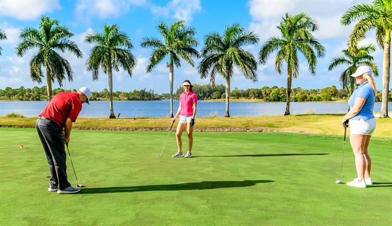 Hit the Links at Some of Florida’s Best Courses