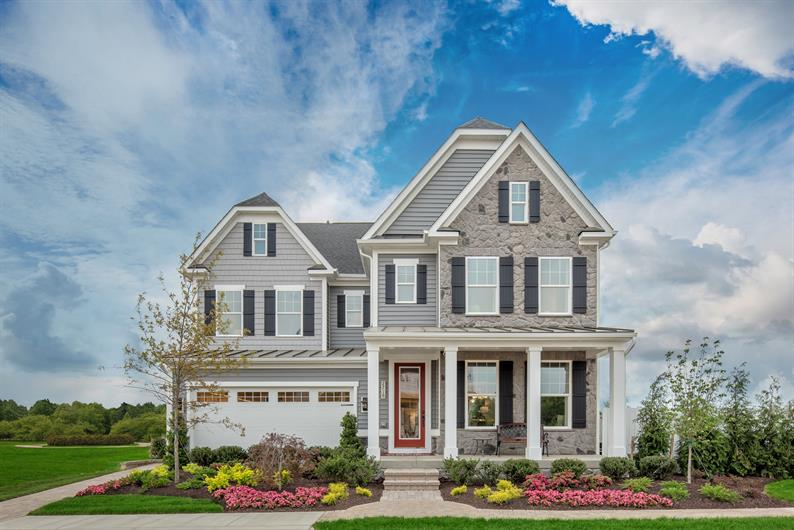 Wellington Farms Luxury SingleFamily Homes for Sale NVHomes