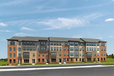Foster's Glen Townhomes-Style Condos - Community