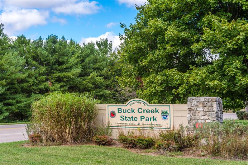 WEEKEND PLANS MADE EASY WITH NEARBY BUCK CREEK STATE PARK JUST 1.8 MILES FROM HOME 