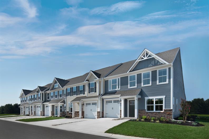 Whitewood Village Townhomes and MainLevel Owner's Suite Homes for Sale