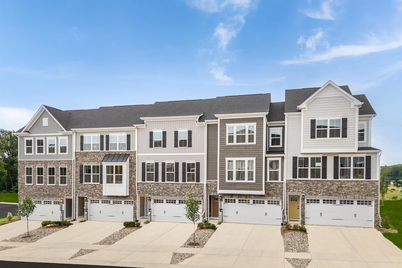 available home in Garrett Woods Townhomes