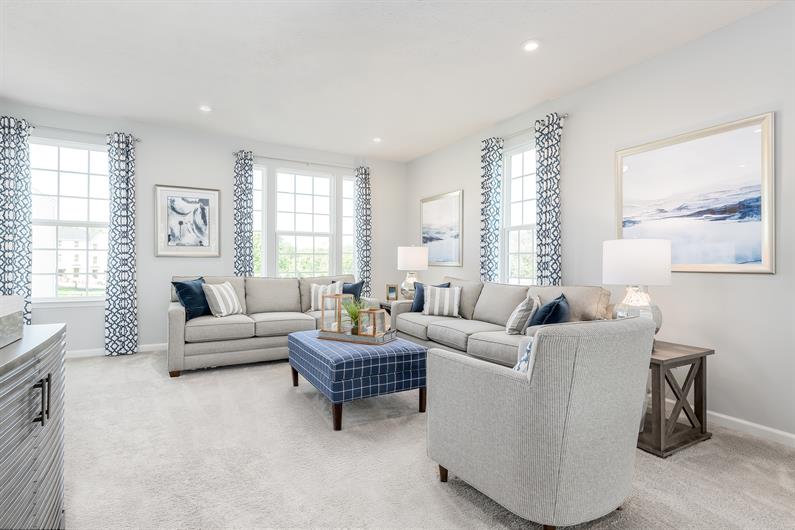 Hollymead Towns Townhomes for Sale Ryan Homes