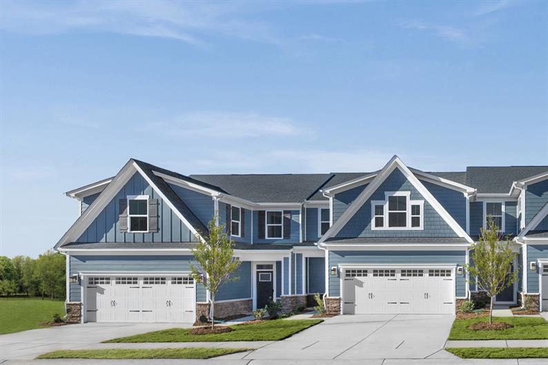 Available home in Spring Branch Townhomes - CLE0G  