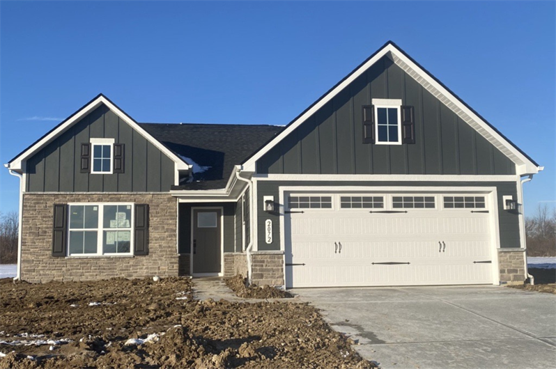 Available home in Pheasant Grove