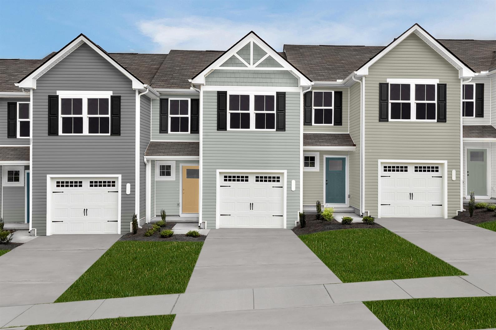 available home in Quarry Creek