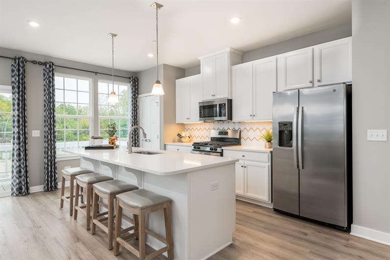 Village Square Townhomes for Sale Ryan Homes