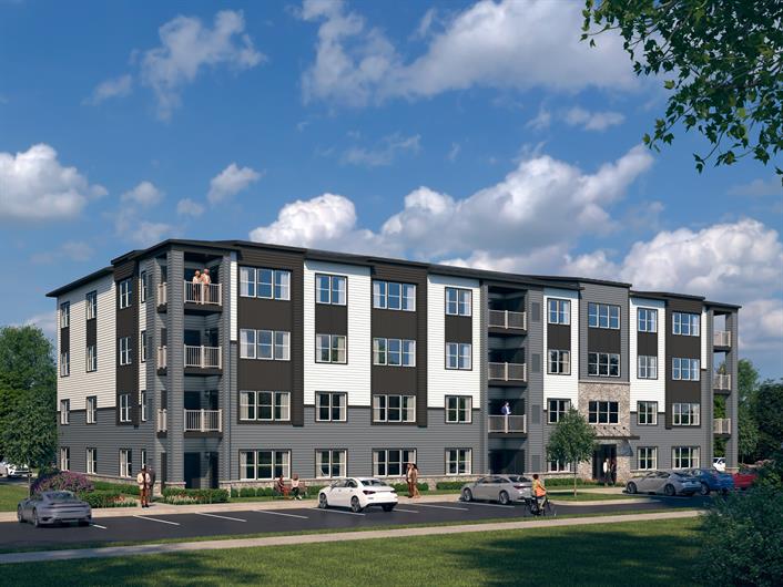 Winchester Landing Condo Flats 55+ Condos One Level Living for Sale