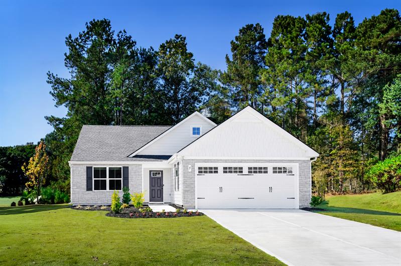 Available home in Woodlands at Morrow - TUP00  
