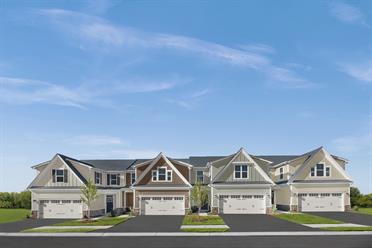 Castlewood Fields Carriage Homes - Community