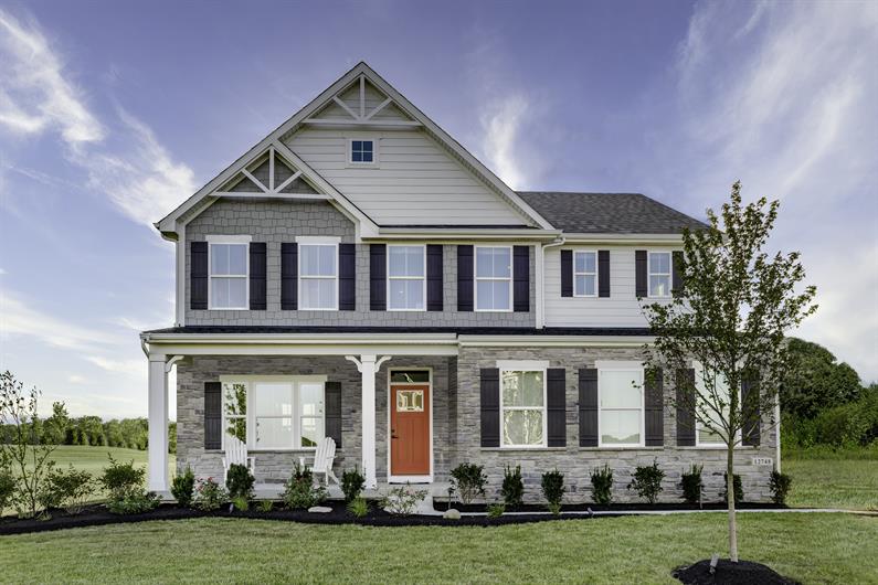 #1 selling community in Chesapeake