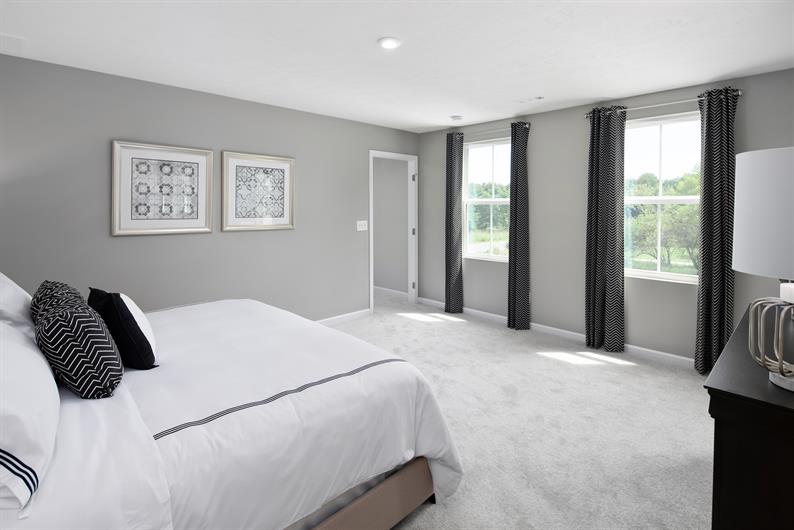 Partridge Village SingleFamily Homes for Sale Ryan Homes