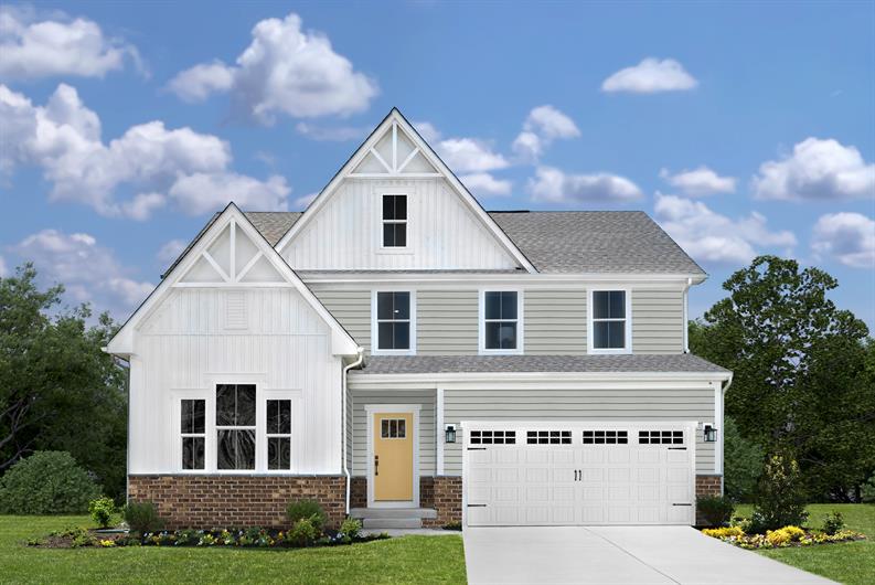 Own a new home with premier amenities in Spartanburg District 5