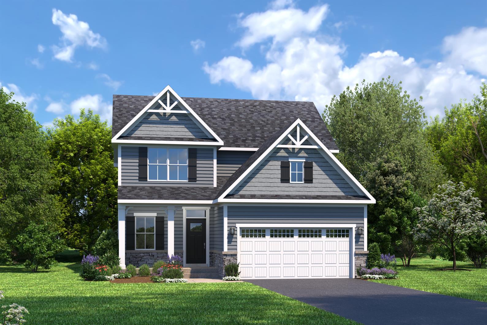 available home in Mount Olive Grove Singles
